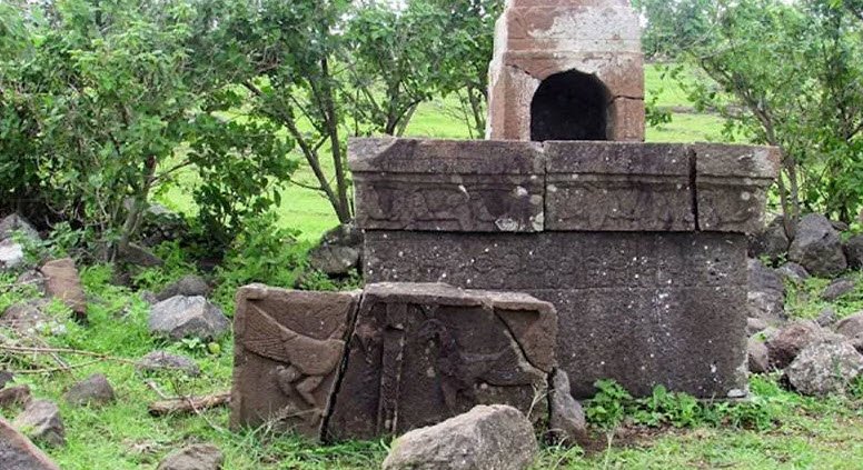 Pisola Fort, Wadipisol, Maharashtra, India